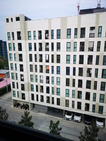 UNiO Sukhumvit 72 Phase 2 : ยูนิโอ สุขุมวิท 72 เฟส 2, สมุทรปราการ, สำโรงเหนือ, เมืองสมุทรปราการ, สมุทรปราการ, 23 ตร.ม., คอนโด ขาย, โดย จิตโสภา หวังสันติ, 500476967 - DDproperty.com
