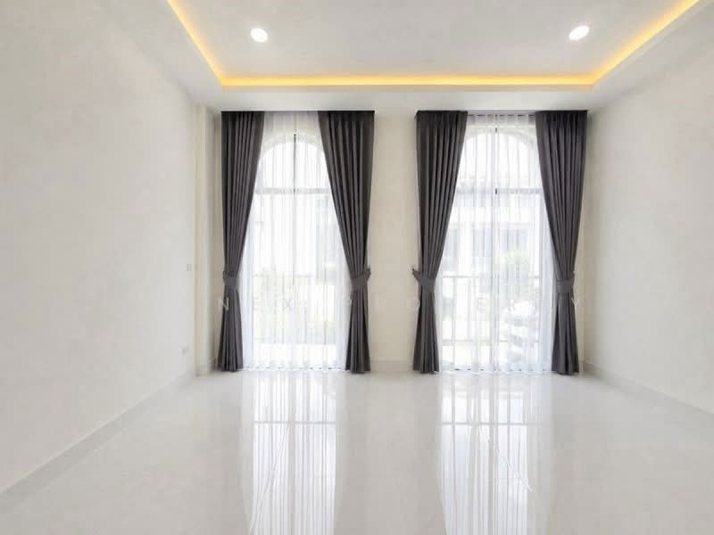 Ratanakorn Village 21, Chon Buri (Pattaya), , Nong Pru, Bang Lamung (Pattaya), Chon Buri (Pattaya), 3 Bedrooms, 60 sqm, Townhouse For Rent, by Connex Property, 500476968 - DDproperty.com