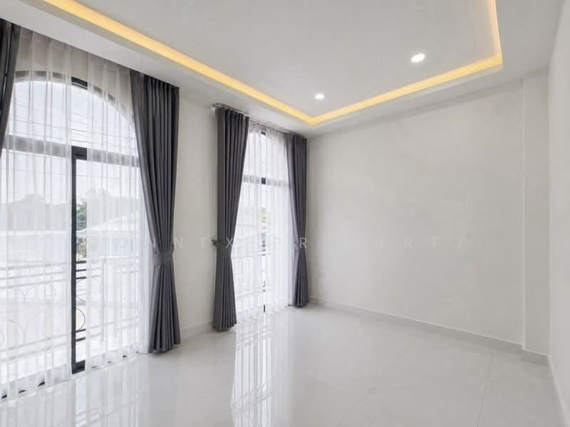 Ratanakorn Village 21, Chon Buri (Pattaya), , Nong Pru, Bang Lamung (Pattaya), Chon Buri (Pattaya), 3 Bedrooms, 60 sqm, Townhouse For Rent, by Connex Property, 500476968 - DDproperty.com
