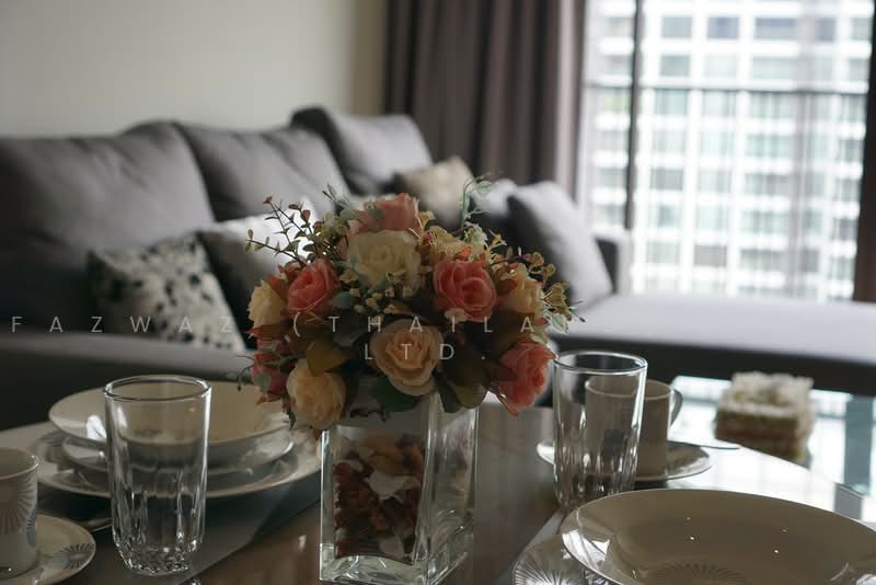 Noble Refine, Bangkok, Soi Sukhumvit 26, Sukhumvit Road, Khong Tan, Khlong Toei, Bangkok, 1 Bedroom, 52 sqm, Condo For Rent, by Fazwaz (Thailand) Co., Ltd., 500476970 - DDproperty.com