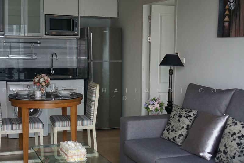 Noble Refine, Bangkok, Soi Sukhumvit 26, Sukhumvit Road, Khong Tan, Khlong Toei, Bangkok, 1 Bedroom, 52 sqm, Condo For Rent, by Fazwaz (Thailand) Co., Ltd., 500476970 - DDproperty.com