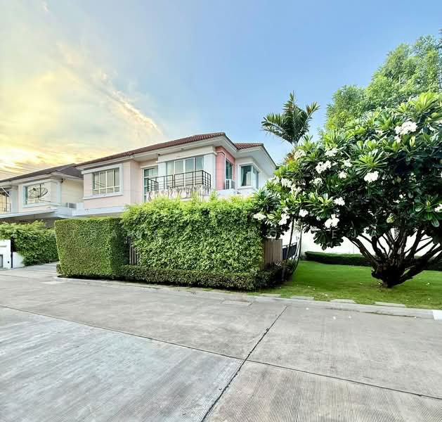Bangkok Boulevard Rama 9-Srinakarin, Bangkok, Krungthep Kreetha Road, Saphan Sung, Bangkok, 3 Bedrooms, 214 sqm, Single Detached House For Sale, by Atsanai Tungateja, 500476974 - DDproperty.com