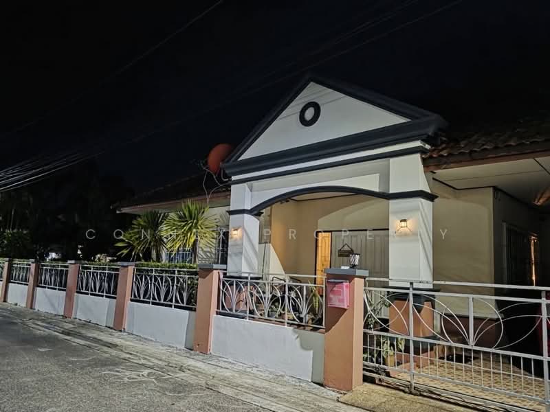 Phanason Park Ville 3, Phuket, เทพกษัตริย์, Sri Sunthon, Thalang, Phuket, 2 Bedrooms, 400 sqm, Single Detached House For Rent, by Connex Property, 500476979 - DDproperty.com