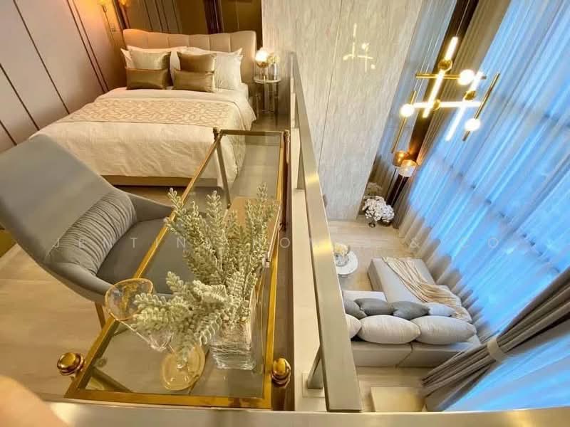 Knightsbridge Prime Sathorn : ไนท์บริดจ์ ไพรม์ สาทร, กรุงเทพ, 599 นราธิวาสราชนครินทร์, ทุ่งมหาเมฆ, สาทร, กรุงเทพ, 37 ตร.ม., คอนโด ให้เช่า, โดย Jentina Homes & Co, 500476980 - DDproperty.com
