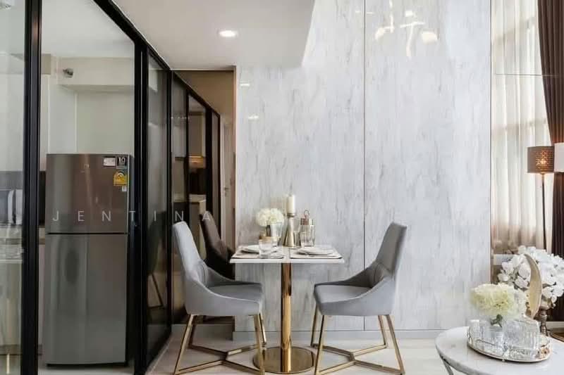 Knightsbridge Prime Sathorn : ไนท์บริดจ์ ไพรม์ สาทร, กรุงเทพ, 599 นราธิวาสราชนครินทร์, ทุ่งมหาเมฆ, สาทร, กรุงเทพ, 37 ตร.ม., คอนโด ให้เช่า, โดย Jentina Homes & Co, 500476980 - DDproperty.com