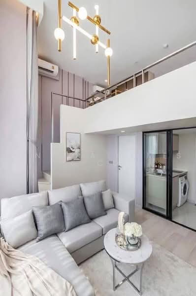 Knightsbridge Prime Sathorn : ไนท์บริดจ์ ไพรม์ สาทร, กรุงเทพ, 599 นราธิวาสราชนครินทร์, ทุ่งมหาเมฆ, สาทร, กรุงเทพ, 37 ตร.ม., คอนโด ให้เช่า, โดย Jentina Homes & Co, 500476980 - DDproperty.com