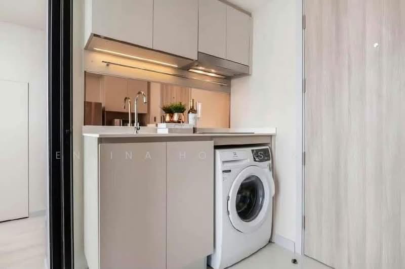Knightsbridge Prime Sathorn, Bangkok, 599 Naradhiwas Rajanagarindra Road, Thung Maha Mek, Sathon, Bangkok, 1 Bedroom, 37 sqm, Condo For Rent, by Jentina Homes & Co, 500476980 - DDproperty.com