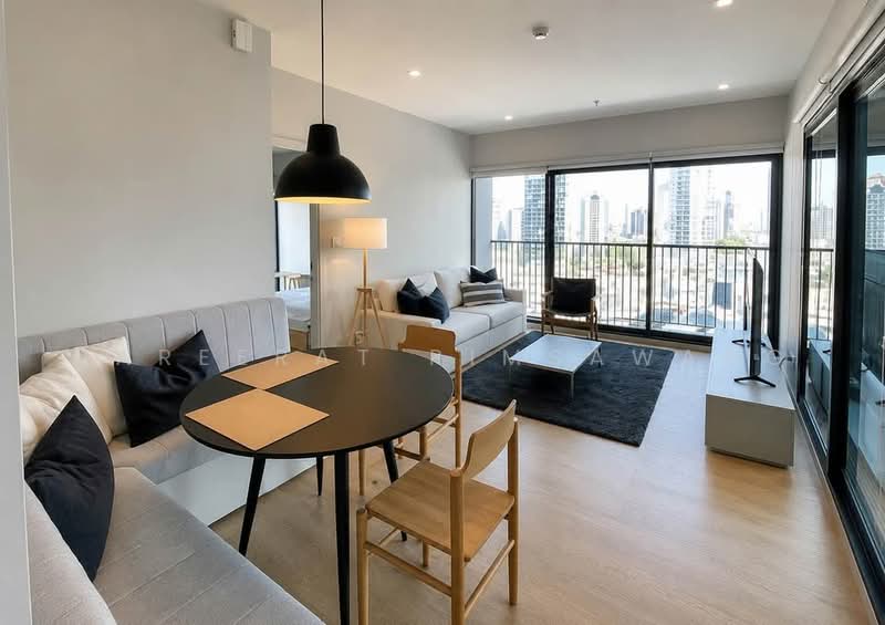 Noble Remix, Bangkok, 772 Soi Sukhumvit 36, Sukhumvit Road, Khong Tan, Khlong Toei, Bangkok, 1 Bedroom, 63 sqm, Condo For Rent, by Nareerat Pimsawang, 500476982 - DDproperty.com