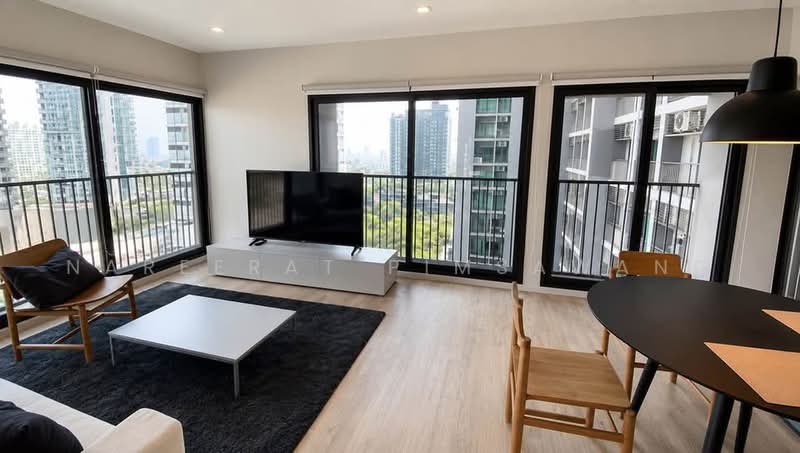 Noble Remix, Bangkok, 772 Soi Sukhumvit 36, Sukhumvit Road, Khong Tan, Khlong Toei, Bangkok, 1 Bedroom, 63 sqm, Condo For Rent, by Nareerat Pimsawang, 500476982 - DDproperty.com