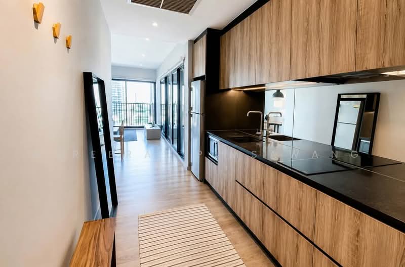 Noble Remix, Bangkok, 772 Soi Sukhumvit 36, Sukhumvit Road, Khong Tan, Khlong Toei, Bangkok, 1 Bedroom, 63 sqm, Condo For Rent, by Nareerat Pimsawang, 500476982 - DDproperty.com