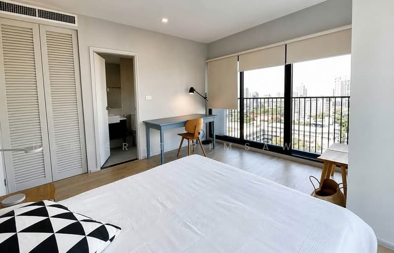 Noble Remix, Bangkok, 772 Soi Sukhumvit 36, Sukhumvit Road, Khong Tan, Khlong Toei, Bangkok, 1 Bedroom, 63 sqm, Condo For Rent, by Nareerat Pimsawang, 500476982 - DDproperty.com