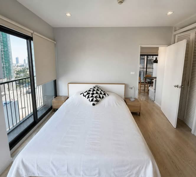Noble Remix, Bangkok, 772 Soi Sukhumvit 36, Sukhumvit Road, Khong Tan, Khlong Toei, Bangkok, 1 Bedroom, 63 sqm, Condo For Rent, by Nareerat Pimsawang, 500476982 - DDproperty.com