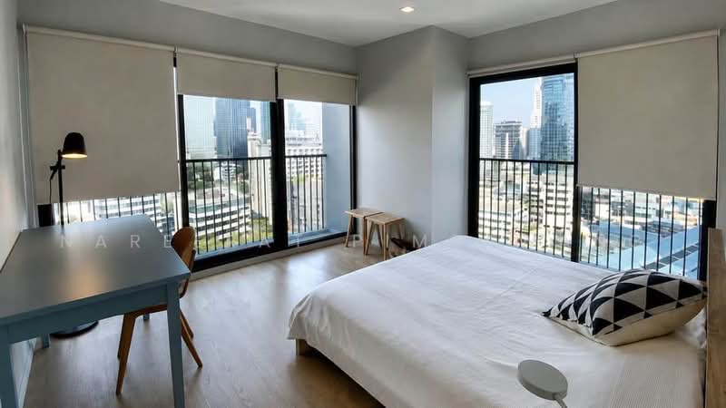 Noble Remix, Bangkok, 772 Soi Sukhumvit 36, Sukhumvit Road, Khong Tan, Khlong Toei, Bangkok, 1 Bedroom, 63 sqm, Condo For Rent, by Nareerat Pimsawang, 500476982 - DDproperty.com