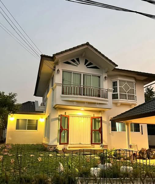 Supalai Grand Lake, Bangkok, Khum Klao Road, Saen Sab, Min Buri, Bangkok, 3 Bedrooms, 200 sqm, Single Detached House For Rent, by การุณ ชมภูบุตร, 500476984 - DDproperty.com