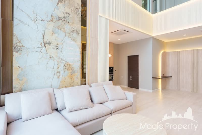 The Gentry Phatthanakan 2, Bangkok, Phatthanakan 32, Suan Luang, Bangkok, 5 Bedrooms, 553 sqm, Single Detached House For Rent, by Magic Property, 500476986 - DDproperty.com