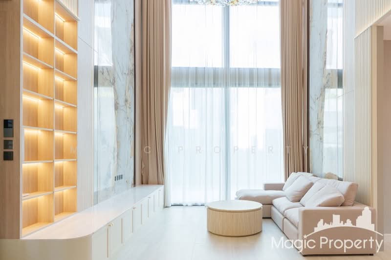 The Gentry Phatthanakan 2, Bangkok, Phatthanakan 32, Suan Luang, Bangkok, 5 Bedrooms, 553 sqm, Single Detached House For Rent, by Magic Property, 500476986 - DDproperty.com