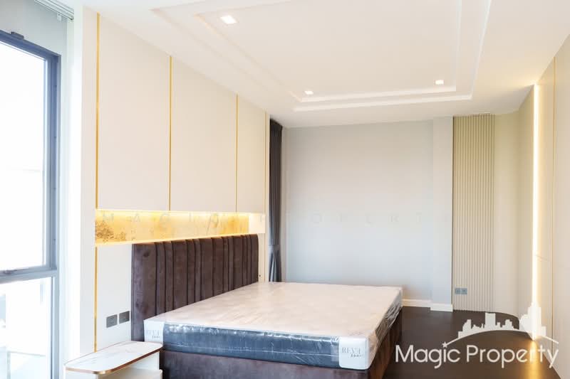 The Gentry Phatthanakan 2, Bangkok, Phatthanakan 32, Suan Luang, Bangkok, 5 Bedrooms, 553 sqm, Single Detached House For Rent, by Magic Property, 500476986 - DDproperty.com