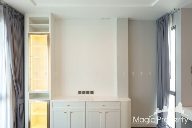 The Gentry Phatthanakan 2, Bangkok, Phatthanakan 32, Suan Luang, Bangkok, 5 Bedrooms, 553 sqm, Single Detached House For Rent, by Magic Property, 500476986 - DDproperty.com