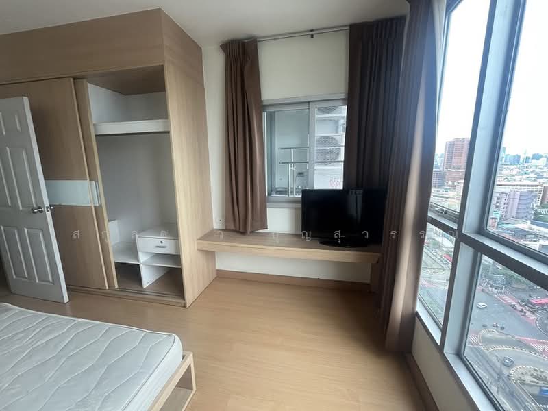 Life @ Ratchada-Huai Khwang, Bangkok, 189 Pracharatbamphen Road, Huai Khwang, Bangkok, 1 Bedroom, 41 sqm, Condo For Rent, by สกุลดาว บุญสุวรรณ, 500476987 - DDproperty.com