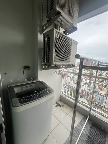 Life @ Ratchada-Huai Khwang, Bangkok, 189 Pracharatbamphen Road, Huai Khwang, Bangkok, 1 Bedroom, 41 sqm, Condo For Rent, by สกุลดาว บุญสุวรรณ, 500476987 - DDproperty.com