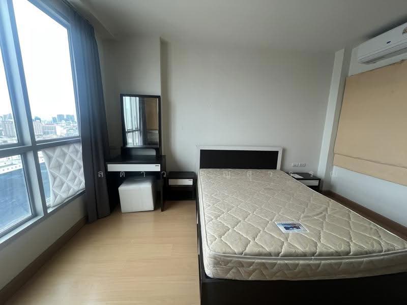 Life @ Ratchada-Huai Khwang, Bangkok, 189 Pracharatbamphen Road, Huai Khwang, Huai Khwang, Bangkok, 1 Bedroom, 41 sqm, Condo For Rent, by สกุลดาว บุญสุวรรณ, 500476987 - DDproperty.com