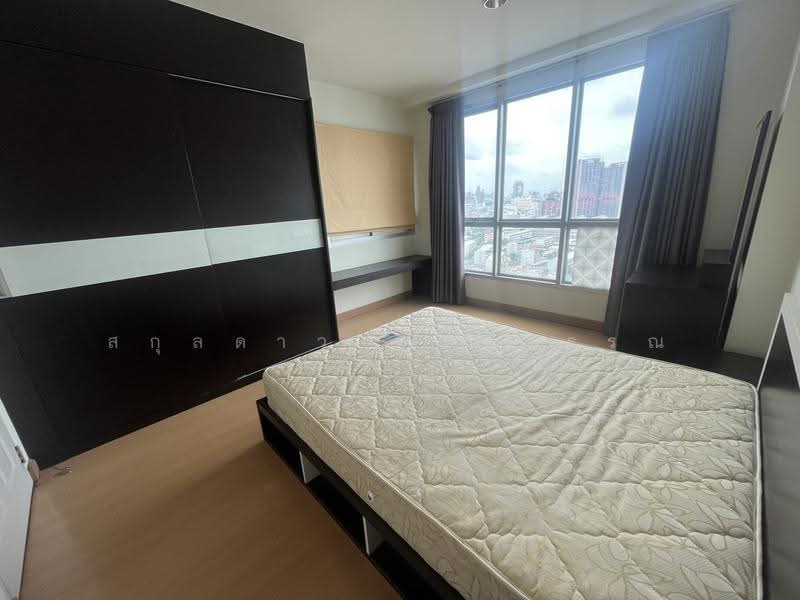 Life @ Ratchada-Huai Khwang, Bangkok, 189 Pracharatbamphen Road, Huai Khwang, Huai Khwang, Bangkok, 1 Bedroom, 41 sqm, Condo For Rent, by สกุลดาว บุญสุวรรณ, 500476987 - DDproperty.com