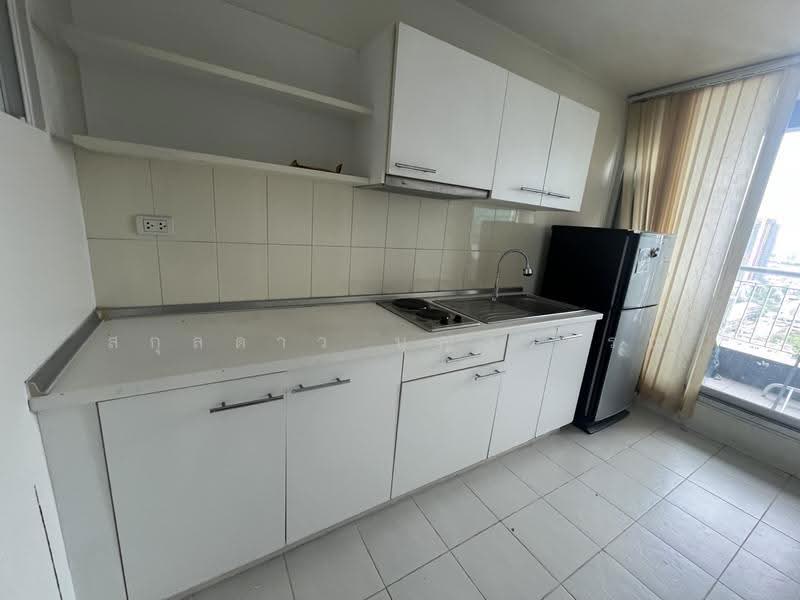Life @ Ratchada-Huai Khwang, Bangkok, 189 Pracharatbamphen Road, Huai Khwang, Huai Khwang, Bangkok, 1 Bedroom, 41 sqm, Condo For Rent, by สกุลดาว บุญสุวรรณ, 500476987 - DDproperty.com