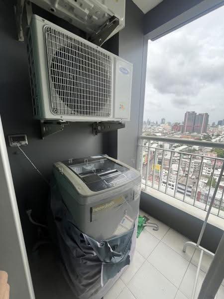 Life @ Ratchada-Huai Khwang, Bangkok, 189 Pracharatbamphen Road, Huai Khwang, Huai Khwang, Bangkok, 1 Bedroom, 41 sqm, Condo For Rent, by สกุลดาว บุญสุวรรณ, 500476987 - DDproperty.com