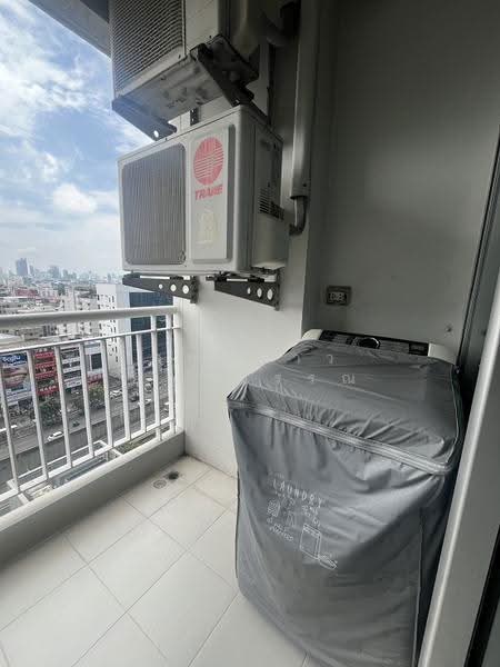 Life @ Ratchada-Huai Khwang, bangkok, 189 Pracharatbamphen Road, Huai Khwang, Bangkok, 1 Bedroom, 41 sqm, Condo For Rent, by สกุลดาว บุญสุวรรณ, 500476987 - DDproperty.com