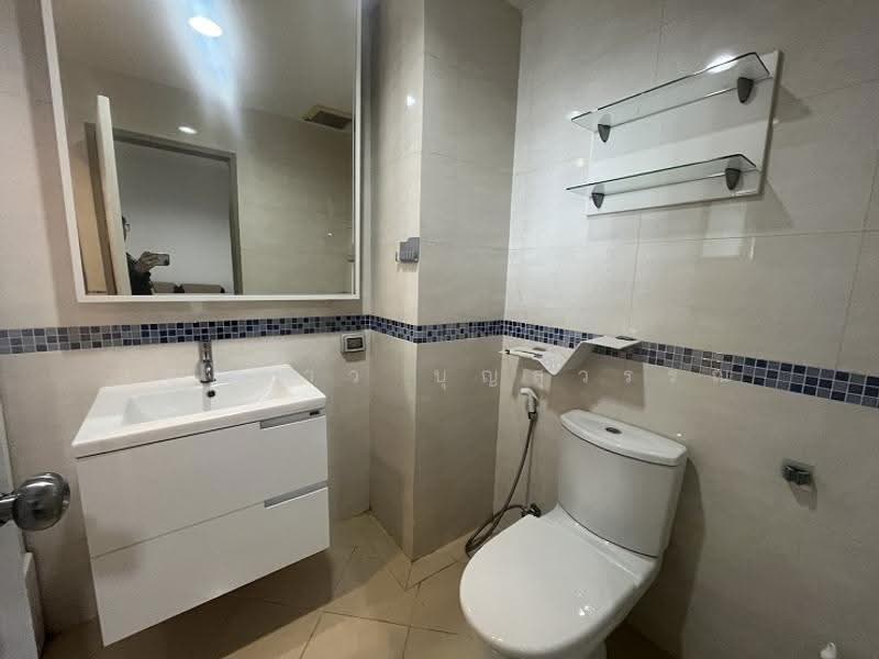 Life @ Ratchada-Huai Khwang, bangkok, 189 Pracharatbamphen Road, Huai Khwang, Bangkok, 1 Bedroom, 41 sqm, Condo For Rent, by สกุลดาว บุญสุวรรณ, 500476987 - DDproperty.com
