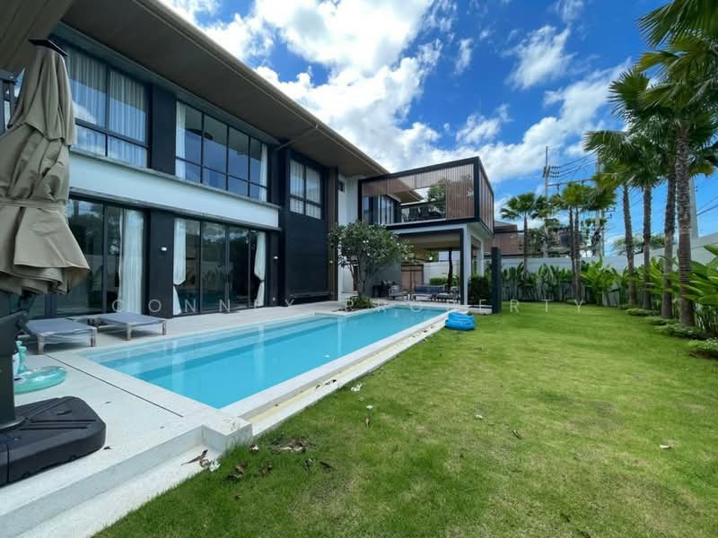 Mouana Grande Ko Keao, Phuket, เทพกระษัตรี, Ko Kaeo, Muang Phuket, Phuket, 5 Bedrooms, 655 sqm, Single Detached House For Rent, by Connex Property, 500476988 - DDproperty.com
