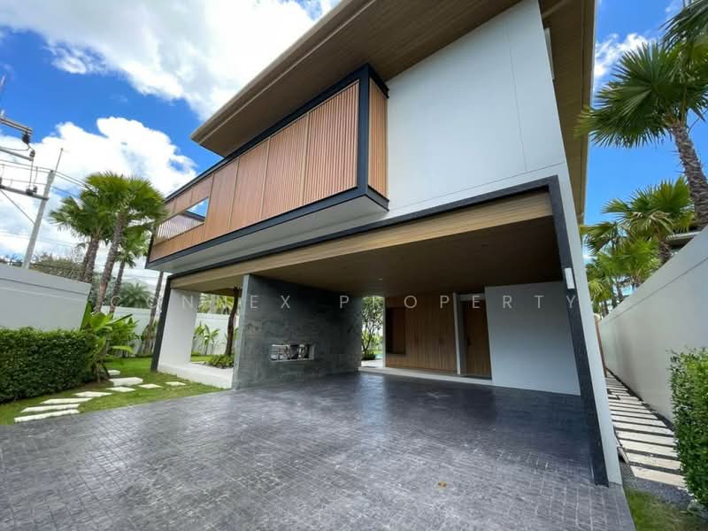 Mouana Grande Ko Keao, Phuket, เทพกระษัตรี, Ko Kaeo, Muang Phuket, Phuket, 5 Bedrooms, 655 sqm, Single Detached House For Rent, by Connex Property, 500476988 - DDproperty.com