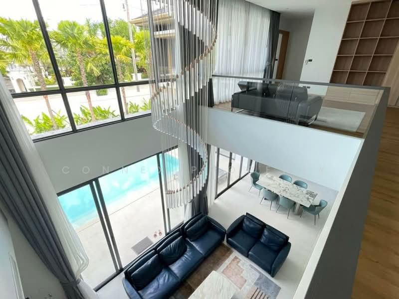 Mouana Grande Ko Keao, Phuket, เทพกระษัตรี, Ko Kaeo, Muang Phuket, Phuket, 5 Bedrooms, 655 sqm, Single Detached House For Rent, by Connex Property, 500476988 - DDproperty.com