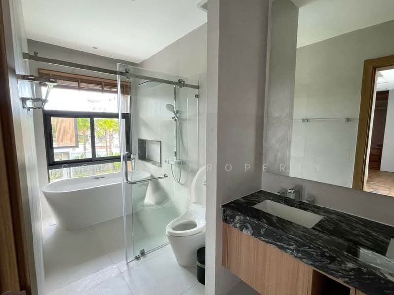 Mouana Grande Ko Keao, Phuket, เทพกระษัตรี, Ko Kaeo, Muang Phuket, Phuket, 5 Bedrooms, 655 sqm, Single Detached House For Rent, by Connex Property, 500476988 - DDproperty.com