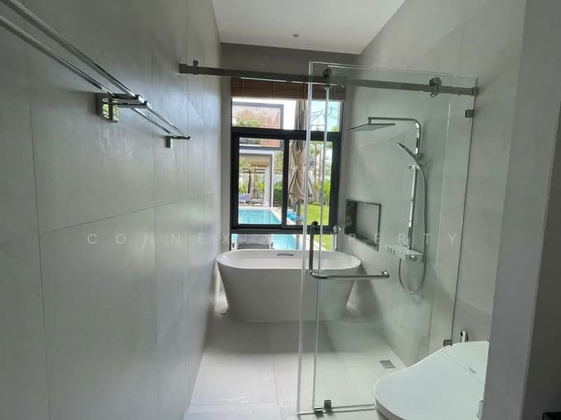 Mouana Grande Ko Keao, Phuket, เทพกระษัตรี, Ko Kaeo, Muang Phuket, Phuket, 5 Bedrooms, 655 sqm, Single Detached House For Rent, by Connex Property, 500476988 - DDproperty.com
