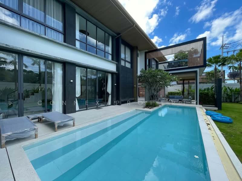 Mouana Grande Ko Keao, Phuket, เทพกระษัตรี, Ko Kaeo, Muang Phuket, Phuket, 5 Bedrooms, 655 sqm, Single Detached House For Rent, by Connex Property, 500476988 - DDproperty.com