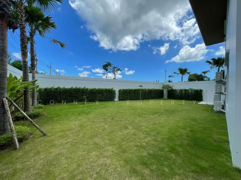 Mouana Grande Ko Keao, Phuket, เทพกระษัตรี, Ko Kaeo, Muang Phuket, Phuket, 5 Bedrooms, 655 sqm, Single Detached House For Rent, by Connex Property, 500476988 - DDproperty.com