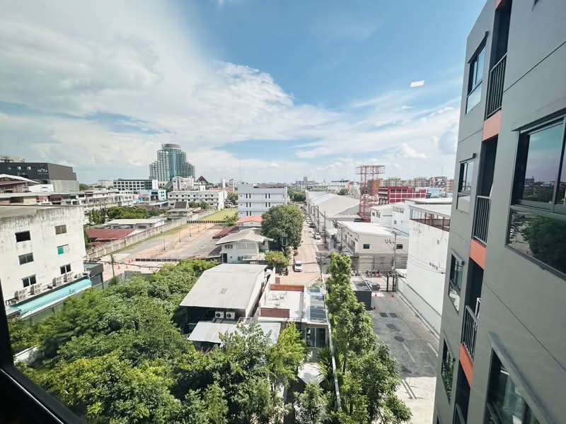 The Base Downtown Khon Kaen, Khon Kaen, 864 Thepharak Alley, Nai Muang, Muang Khon Kaen, Khon Kaen, 1 Bedroom, 24 sqm, Condo For Rent, by สุริยา เบียดนอก, 500476989 - DDproperty.com