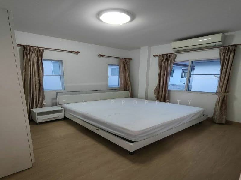Tada Town Aura, Chon Buri (Pattaya), Nong - Kham, Si Racha, Chon Buri (Pattaya), 3 Bedrooms, 200 sqm, Single Detached House For Rent, by A.T.A. Property, 500476991 - DDproperty.com