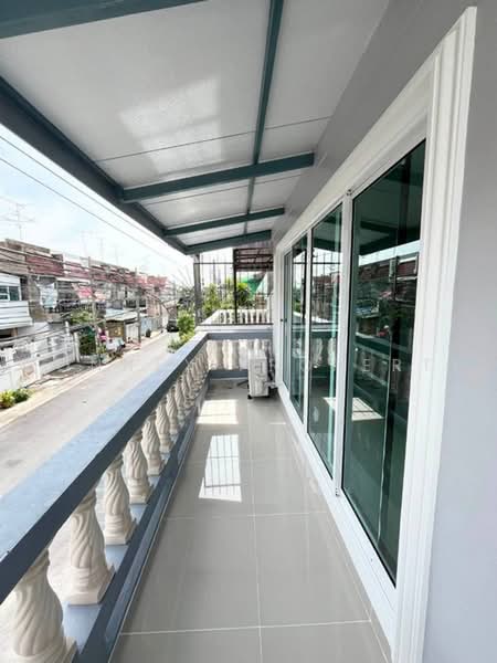 คลองจั่นวิลล่า 1, กรุงเทพ, นวมินทร์, คลองกุ่ม, บึงกุ่ม, กรุงเทพ, 216 ตร.ม., ทาวน์เฮ้าส์ ให้เช่า, โดย Connex Property, 500476993 - DDproperty.com
