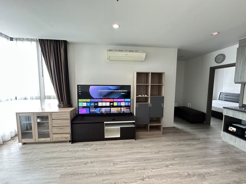 The Base Height Mittraphap-Khon Kaen, Khon Kaen, 333 Mittraphap Road, Nai Muang, Muang Khon Kaen, Khon Kaen, 2 Bedrooms, 66 sqm, Condo For Rent, by สุริยา เบียดนอก, 500476994 - DDproperty.com