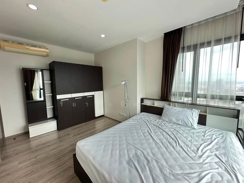 The Base Height Mittraphap-Khon Kaen, Khon Kaen, 333 Mittraphap Road, Nai Muang, Muang Khon Kaen, Khon Kaen, 2 Bedrooms, 66 sqm, Condo For Rent, by สุริยา เบียดนอก, 500476994 - DDproperty.com