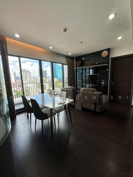 C Ekkamai, Bangkok, 888 Soi Sukhumvit 63, Sukhumvit Road, Khlong Tan Nua, Watthana, Bangkok, 2 Bedrooms, 65 sqm, Condo For Rent, by Phoom Imruangsri, 500476996 - DDproperty.com