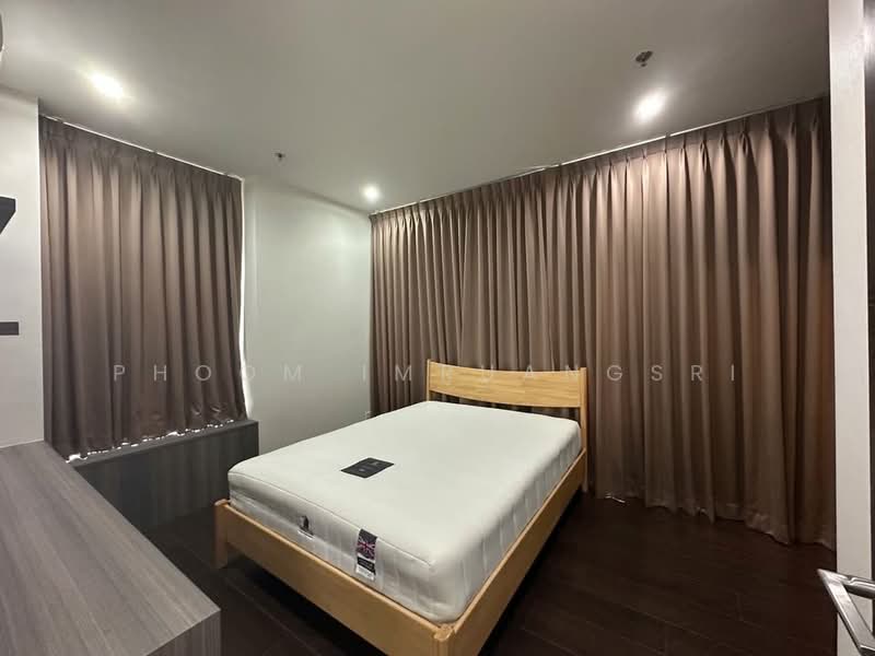 C Ekkamai, Bangkok, 888 Soi Sukhumvit 63, Sukhumvit Road, Khlong Tan Nua, Watthana, Bangkok, 2 Bedrooms, 65 sqm, Condo For Rent, by Phoom Imruangsri, 500476996 - DDproperty.com