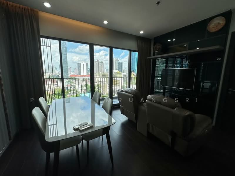 C Ekkamai, Bangkok, 888 Soi Sukhumvit 63, Sukhumvit Road, Khlong Tan Nua, Watthana, Bangkok, 2 Bedrooms, 65 sqm, Condo For Rent, by Phoom Imruangsri, 500476996 - DDproperty.com