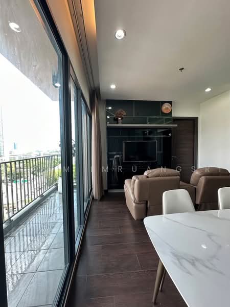 C Ekkamai, Bangkok, 888 Soi Sukhumvit 63, Sukhumvit Road, Khlong Tan Nua, Watthana, Bangkok, 2 Bedrooms, 65 sqm, Condo For Rent, by Phoom Imruangsri, 500476996 - DDproperty.com