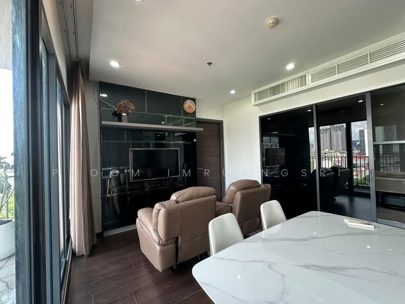 C Ekkamai, Bangkok, 888 Soi Sukhumvit 63, Sukhumvit Road, Khlong Tan Nua, Watthana, Bangkok, 2 Bedrooms, 65 sqm, Condo For Rent, by Phoom Imruangsri, 500476996 - DDproperty.com