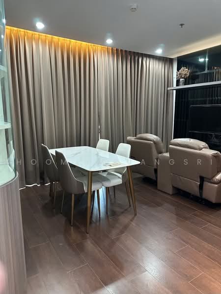 C Ekkamai, Bangkok, 888 Soi Sukhumvit 63, Sukhumvit Road, Khlong Tan Nua, Watthana, Bangkok, 2 Bedrooms, 65 sqm, Condo For Rent, by Phoom Imruangsri, 500476996 - DDproperty.com