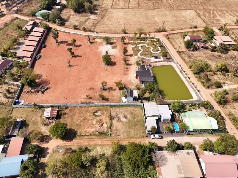 Semi-developed 6+ Rai Resort Land now for Sale in Udon Thani, Udon Thani, Sam Phrao, Muang Udon Thani, Udon Thani, , 9,844 sqm, Land For Sale, by วีรภัทรา ดาร์เปอร์, 500476998 - DDproperty.com