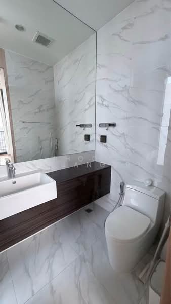 Noble BE19 Sukhumvit, Bangkok, 89 Sukhumvit 19 Alley, Khlong Tan Nua, Watthana, Bangkok, 1 Bedroom, 51 sqm, Condo For Rent, by Phoom Imruangsri, 500476999 - DDproperty.com